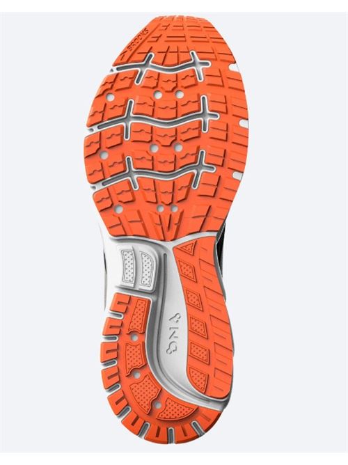 trace 2 BROOKS | 1103881D007BLACK/HAW AIIAN O CEAN/O RANGE